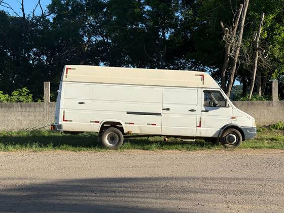 IVECO DAILY 40.12 MAXIVAN DIESEL MANUAL